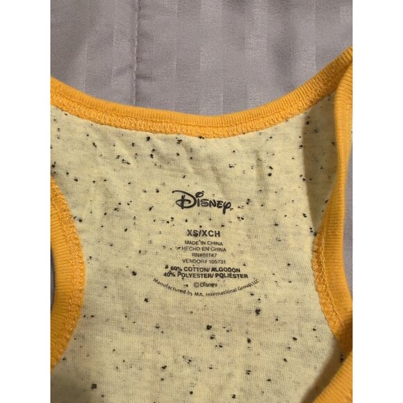 Disney Lion King Girls 2- Piece Sleepwear Size XS Shorts Tank Top - Picture 3 of 7